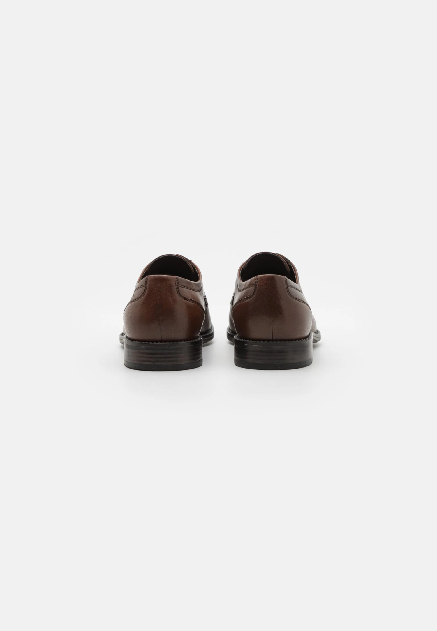 Pier One Leather - Zapatos De Vestir - Brown 3 Pier One Leather - Zapatos De Vestir - Brown - Imagen 3