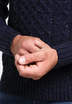 Pier One Jersey De Punto - Mottled Dark Blue 10 Pier One Jersey De Punto - Mottled Dark Blue -Elegancia Tienda De Ventas a048db5e31ba4f3589df0abe92fd4cb7