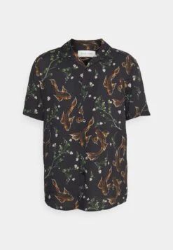 Pier One Camisa - Black -Elegancia Tienda De Ventas a08f816e1fcd41feab190d867130aa2d