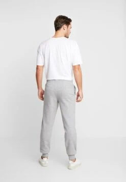 Pier One Pantalones Deportivos - Mottled Light Grey -Elegancia Tienda De Ventas a2fee82a35734bb2921d2f084d11e5f6