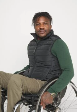 Pier One Chaleco - Black 15 Pier One Chaleco - Black -Elegancia Tienda De Ventas a6287727bfd1418cabf8305da2875468