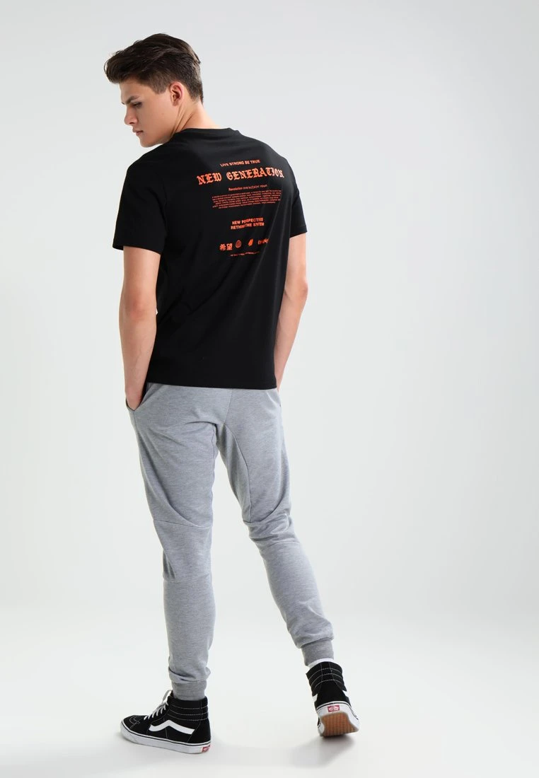 Pier One Pantalones Deportivos - Light Grey 3 Pier One Pantalones Deportivos - Light Grey - Imagen 3