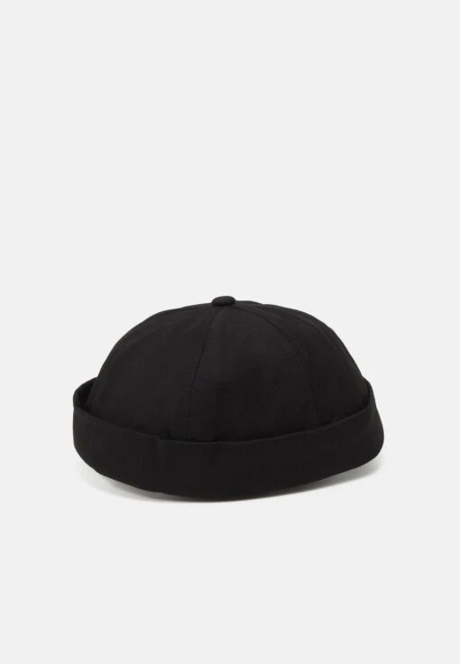 Pier One Gorro - Black -Elegancia Tienda De Ventas a8ab4d2656ea454c8bd3efefb617eb30