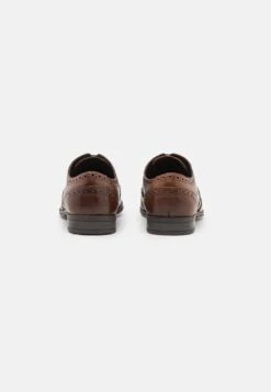 Pier One Leather - Zapatos Con Cordones - Brown -Elegancia Tienda De Ventas a8cae7b972534ee793b10c0f18d770c9