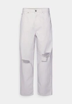 Pier One Vaqueros Boyfriend - White Denim -Elegancia Tienda De Ventas a9a7b6d9e95c41558934482f19a78c8a