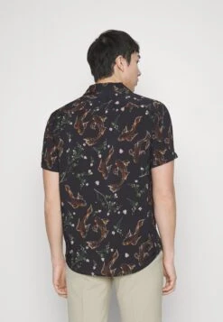 Pier One Camisa - Black -Elegancia Tienda De Ventas aa3b642a3e954b6f8c56101c2fb554c1