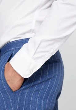 Pier One 2 Pack - Camisa Elegante - White -Elegancia Tienda De Ventas aac9d6ccd1dd4835ae790e1e3552ae2c