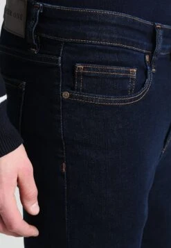 Pier One Basic - Vaqueros Rectos - Rinsed -Elegancia Tienda De Ventas abcf0dd4e2f44f36b372d1a00b38a238