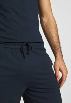 Pier One Pijama - Dark Blue -Elegancia Tienda De Ventas abffe87bb0f94982aafc8dc6394659d1