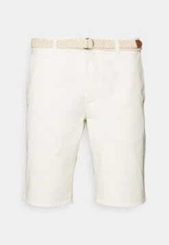 Pier One Shorts - White -Elegancia Tienda De Ventas ac014f63b75b48d8bf0a26fa72de8645