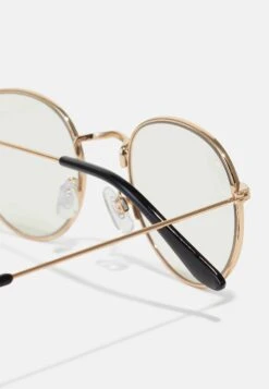Pier One Unisex - Gafas Con Filtro De Luz Azul -Gold- Coloured -Elegancia Tienda De Ventas ac78d7d3c1554ff8bf47378090da46c3