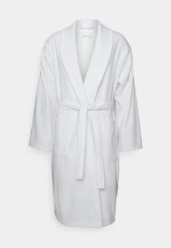 Pier One Shawl Towel Bathrobe - Albornoz - White 10 Pier One Shawl Towel Bathrobe - Albornoz - White -Elegancia Tienda De Ventas ae61951bd55140ac9d167b819a7964f5
