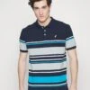 Pier One Polo - Dark Blue