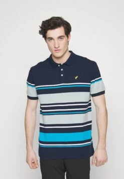 Pier One Polo - Dark Blue