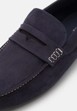 Pier One Mocasines - Dark Blue -Elegancia Tienda De Ventas b0f2c30ae5114e398d777c6963ee1619