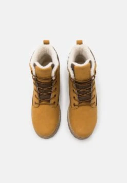 Pier One Botines Con Cordones - Camel -Elegancia Tienda De Ventas b121e8d24d2a4aad975e3cc38697e3a7