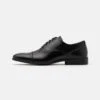 Pier One Zapatos Con Cordones - Black