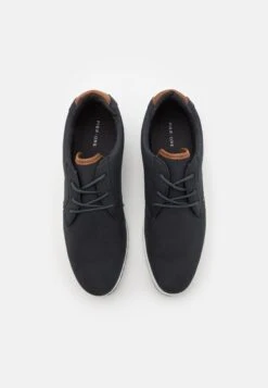 Pier One Zapatos Con Cordones - Dark Blue/White -Elegancia Tienda De Ventas b1d0e668f2b548d880dbbe0bba984a2b