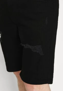 Pier One Unisex 2 Pack - Shorts Vaqueros - Blue/Black Denim 13 Pier One Unisex 2 Pack - Shorts Vaqueros - Blue/Black Denim -Elegancia Tienda De Ventas b45052168dc84bbe94a039bf85b784c6