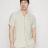 Pier One Camisa - Beige