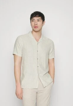 Pier One Camisa - Beige