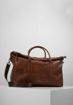 Pier One Unisex - Bolsa De Fin De Semana - Dark Brown -Elegancia Tienda De Ventas b47bf83c42a44f9cadb9f24fb08dea33