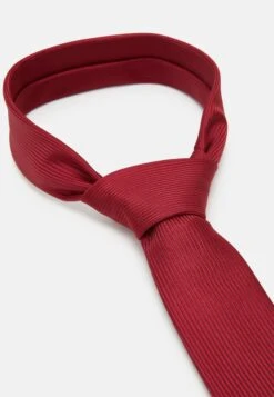 Pier One Set - Corbata - Bordeaux -Elegancia Tienda De Ventas b67790f4067549b79c27149d86adc0f9