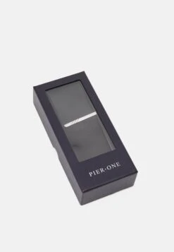 Pier One Set - Corbata - Black -Elegancia Tienda De Ventas b6f134e0211046c2b37e1bc8ea8571a9