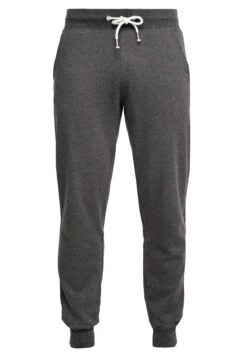 Pier One Pantalones Deportivos - Mottled Dark Grey -Elegancia Tienda De Ventas b736722ce88e49d4b0e0dd2d0149ccb8