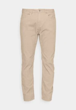 Pier One Corduroy - Pantalones - Tan -Elegancia Tienda De Ventas b8196d9b8ae84441af78a24a1f3c3968