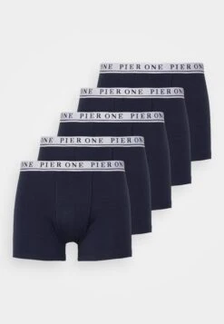 Pier One 5 Pack - Culotte - Dark Blue 6 Pier One 5 Pack - Culotte - Dark Blue -Elegancia Tienda De Ventas b91eac70d6e1453c9d6db6e3635232d9
