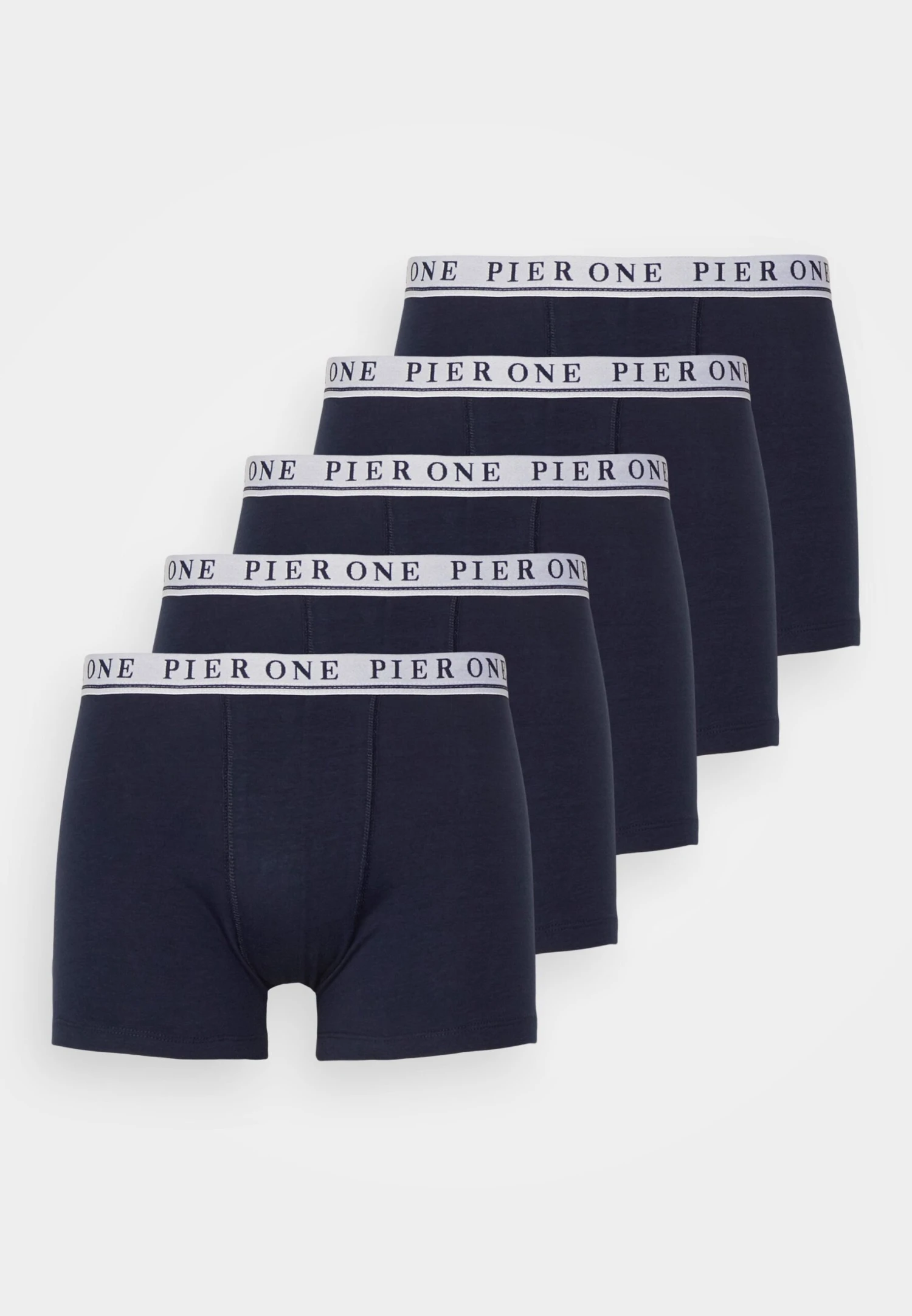 Pier One 5 Pack - Culotte - Dark Blue 3 Pier One 5 Pack - Culotte - Dark Blue - Imagen 3
