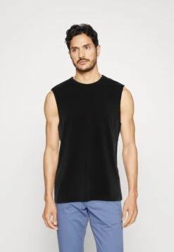 Pier One 2 Pack - Top - Bordeaux/Black -Elegancia Tienda De Ventas bbbae646862a4cae8b718e6ebeec92c4