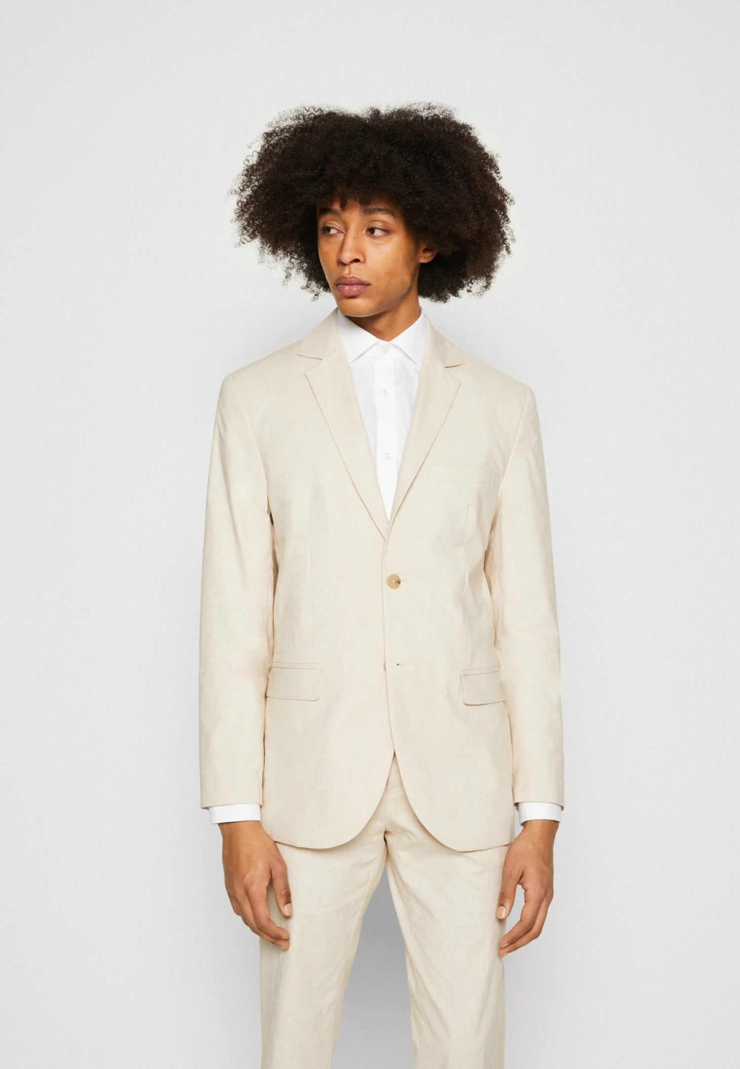 Pier One Set - Traje - Beige 3 Pier One Set - Traje - Beige - Imagen 3