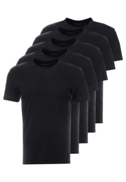 Pier One 5 Pack - Camiseta Básica - Black 8 Pier One 5 Pack - Camiseta Básica - Black -Elegancia Tienda De Ventas bd75c0059404493a970c9577d597937f