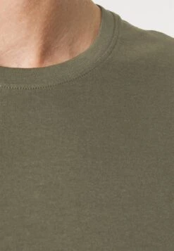 Pier One 2 Pack - Top - Black/Khaki -Elegancia Tienda De Ventas bd882977b4dd4e82ad06d1413148c577