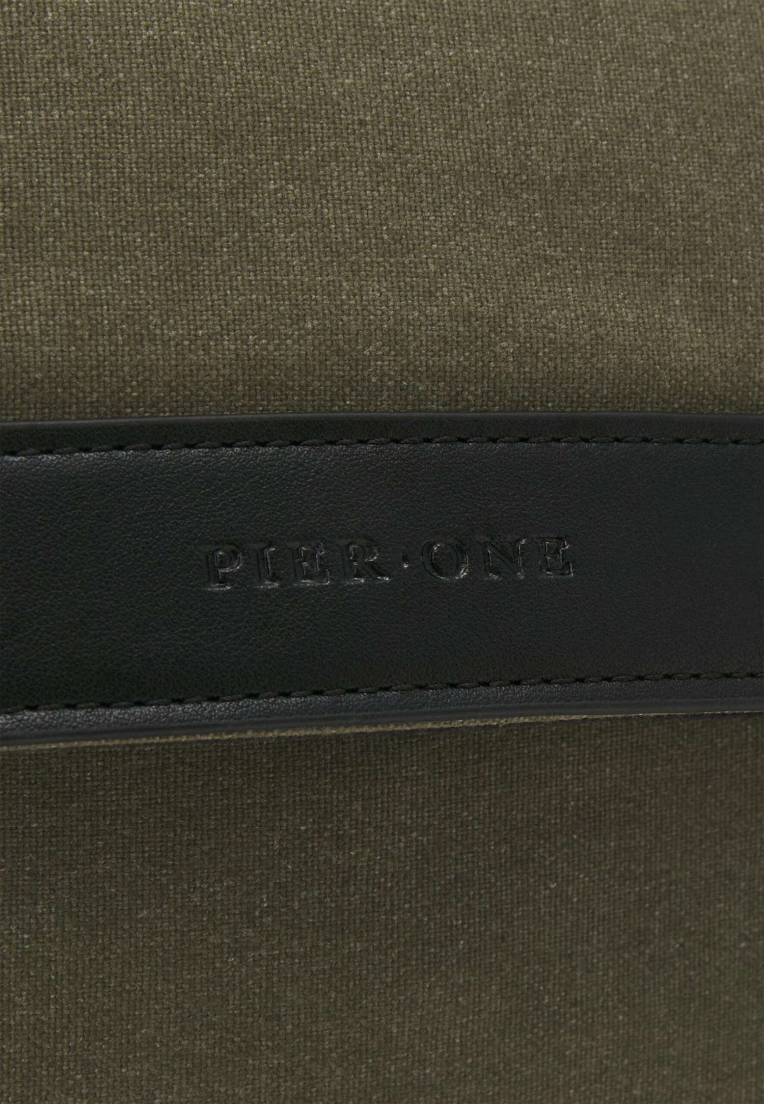 Pier One Bandolera - Olive 4 Pier One Bandolera - Olive - Imagen 4