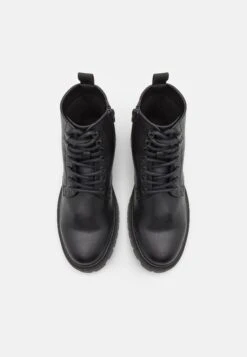 Pier One Unisex - Botines Con Cordones - Black 9 Pier One Unisex - Botines Con Cordones - Black -Elegancia Tienda De Ventas be294022a8fa4b439a852bd7c70d8bb6