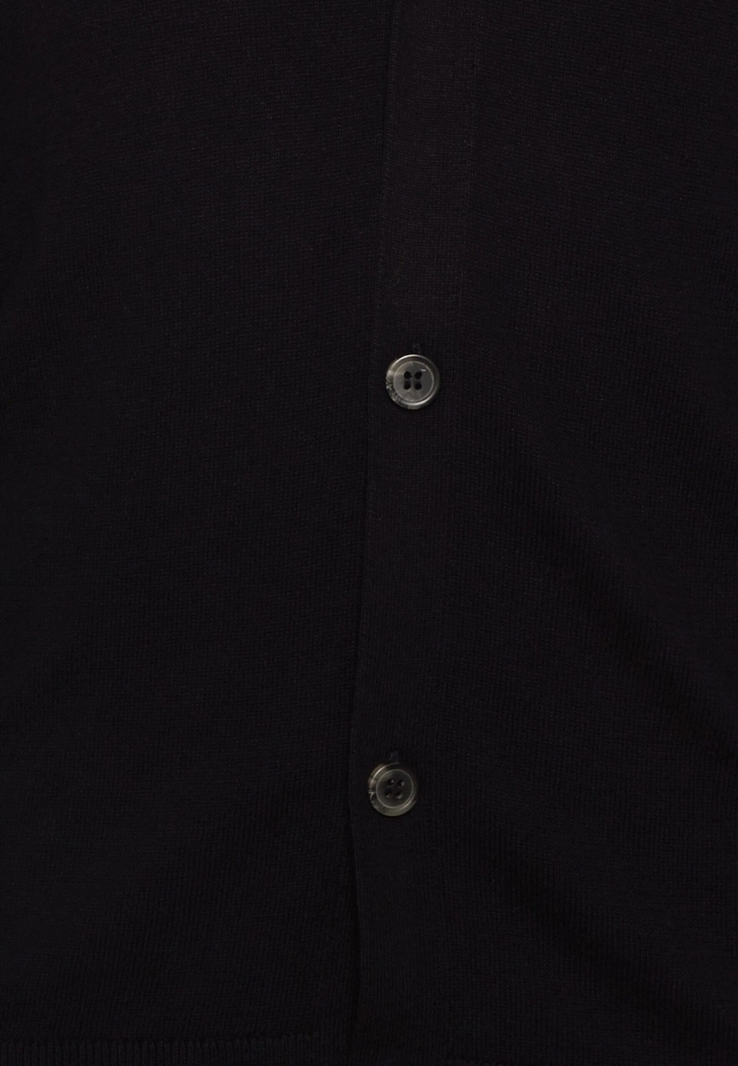 Pier One Chaqueta De Punto - Black 3 Pier One Chaqueta De Punto - Black - Imagen 3