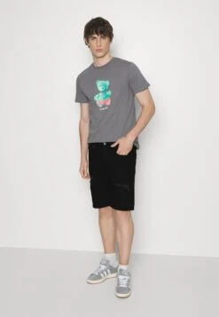 Pier One Unisex 2 Pack - Shorts Vaqueros - Blue/Black Denim 11 Pier One Unisex 2 Pack - Shorts Vaqueros - Blue/Black Denim -Elegancia Tienda De Ventas c0a1e1b030fa43118f482c2c587cc919