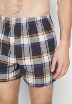 Pier One 5 Pack - Boxer - Blue/Dark Blue/Pink - -Elegancia Tienda De Ventas c0b409969efc4d929bf565bf1bfea9e2