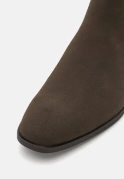 Pier One Botines - Dark Brown -Elegancia Tienda De Ventas c202242373ad4d80916f5831034eb6ac