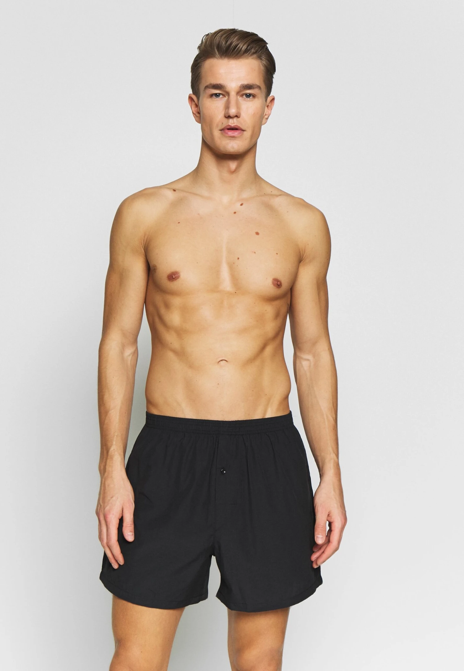 Pier One 5 Pack - Boxer - Black 2 Pier One 5 Pack - Boxer - Black - Imagen 2