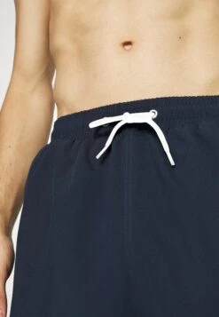 Pier One Peachy Soft Beach Shorts - Bañador - Dark Blue -Elegancia Tienda De Ventas c3406b80a5624c7f96c6a78ba1ed4a91