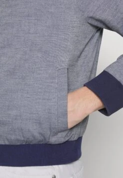 Pier One Chaquetas Bomber - Dark Blue -Elegancia Tienda De Ventas c4f3582a48cc49a9bc129db499bec52b