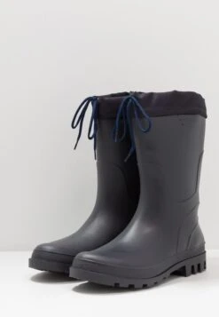 Pier One Unisex - Botas De Agua - Dark Blue -Elegancia Tienda De Ventas c5367255ba004ff6b6cb22914544f7e6