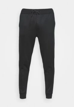 Pier One Pantalones Deportivos - Black -Elegancia Tienda De Ventas c54206eb609745f58fbe8756ce2011ce