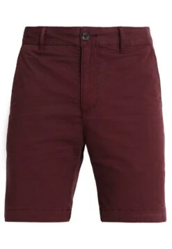 Pier One Shorts - Bordeaux -Elegancia Tienda De Ventas c54f88a1e48040a08f2ea377c5ffc71b