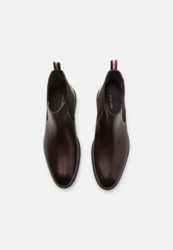 Pier One Leather - Botines - Dark Brown -Elegancia Tienda De Ventas c81e85a5dc174970ac503dce8a440e48