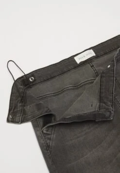 Pier One Vaqueros Rectos - Grey Denim -Elegancia Tienda De Ventas c942184c94414d1f83609b7325691137